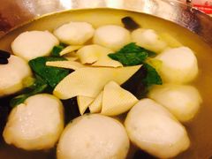 -小厨娘淮扬菜(天印大道店)