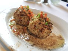 新奥尔良蟹肉糕-茹丝葵经典牛排馆(上海外滩店)