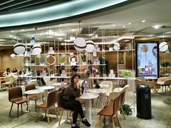 大堂-奈雪的茶(新天地广场PRO店)