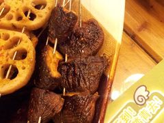 -聚点串吧·北京烧烤(赵登禹路店)