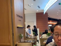 -THE WOODS 简餐 (国贸商城店)