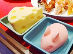 小兔慕斯-卡宿自助餐厅(高新万达店)