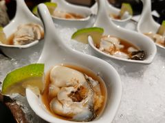 烤生蚝-天狗山料理(省体店)