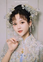 -MANLI BRIDAL婚纱