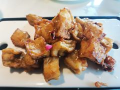 网红茄子-柳莺湖上·湖景餐厅·江南菜(西湖店)