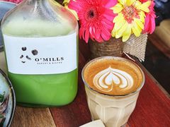 -O'mills Sourdough Bakery&Bistro(永嘉路店)