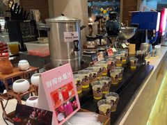 -长沙三景韦尔斯利酒店·Oval全日制餐厅自助餐