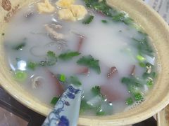 鸭血粉丝-鲁氏汤包王(长白街店)