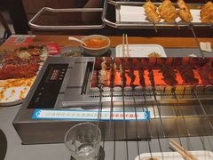 -冰城串说·羊肉串烧烤(哈西大街店)
