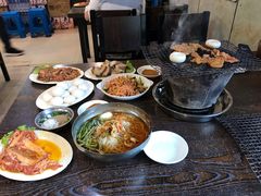 -韩风烤牛肉冷面店