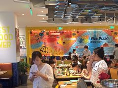 -菲滋意式休闲餐厅(北仑银泰城店)