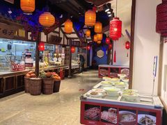 -锦绣金山人家(友谊店)