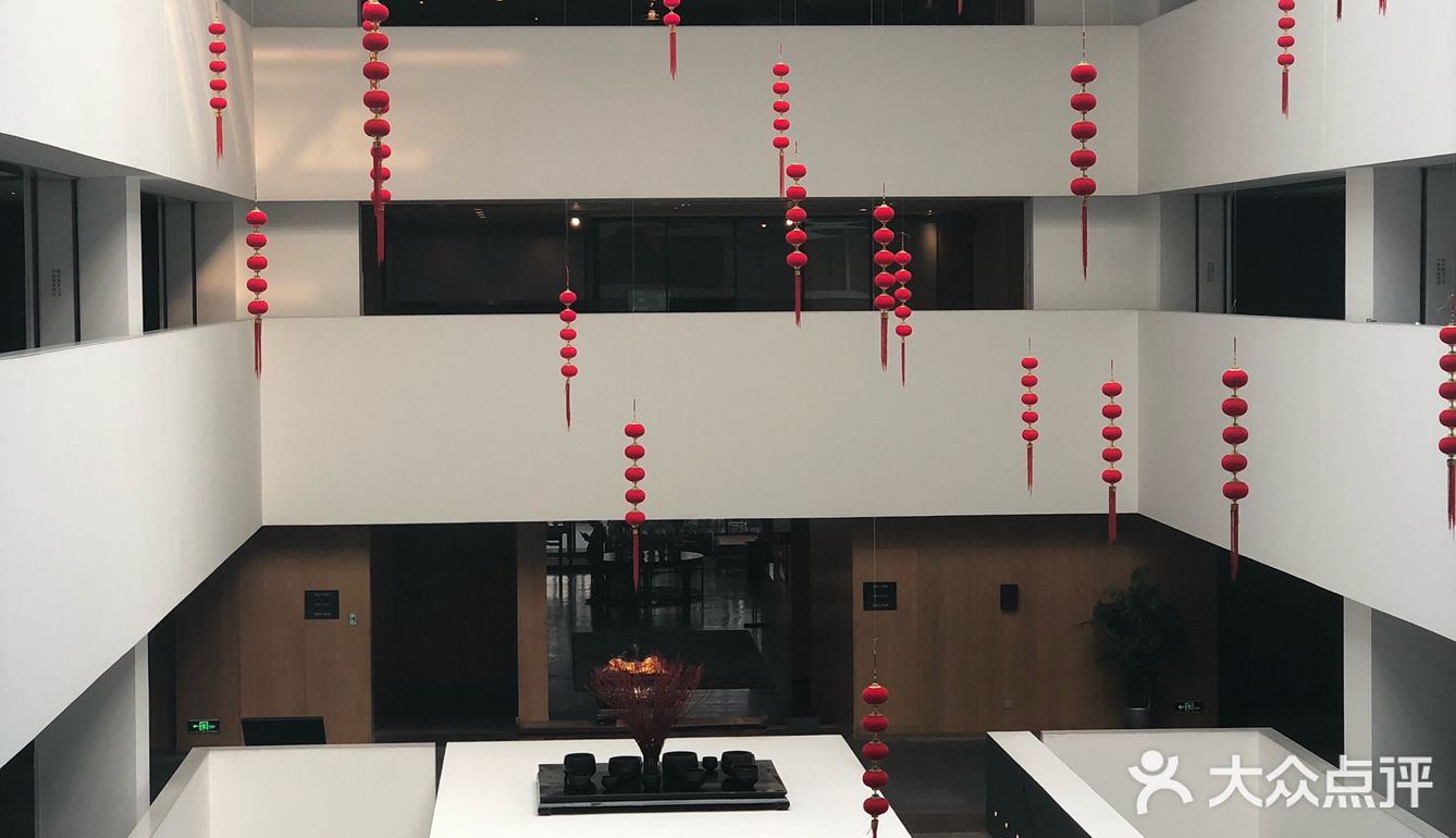 古香古色的威斯汀