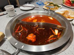-芳竹园火锅(塘沽金街店)