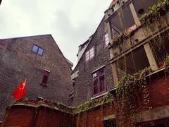 -黎黄陂路街头博物馆
