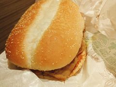 -麦当劳(交道口店)
