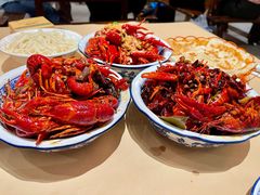 -江味龙虾馆·裸蓝龙虾(南山店)