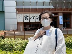 -银座仁志川·生吐司专门店(香港广场店)