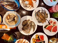 -川骄海鲜自助(亚运村店)