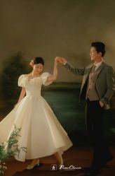 -罗马经典婚纱摄影·轻奢化定制