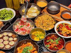 -夜食白市Yespicy·烧烤啤酒宵夜(番禺四海城店)