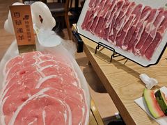 -百草滩羊清水涮羊肉(长城路店)