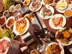 -比亚森自助烤肉料理(裕华店)