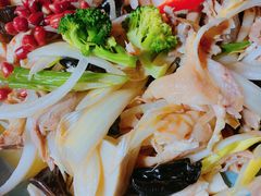 -董小西的凉皮和椒麻鸡(三元桥店)