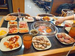 -盛江山自助料理(太原街万达店)