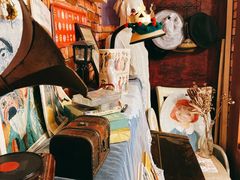 -Smile House咖啡馆(群芳小区店)