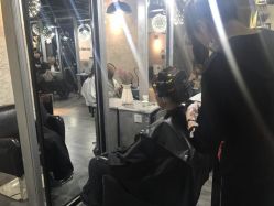 -3AM HAIR SALON烫发染发接发