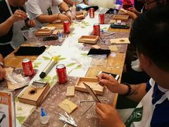 -艺彩阳光手工坊(大连恒隆广场店)