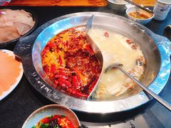 -大龙燚火锅(五一广场店)