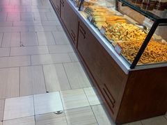 面包甜点陈列柜-鼎丰真(重庆路店)