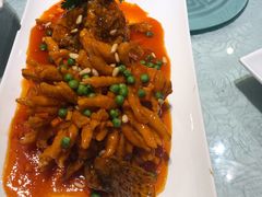 松子桂鱼-金米箩大酒店(五角场店)