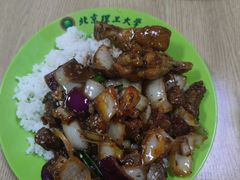 -北京理工大学新食堂