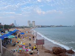 -青岛第三海水浴场
