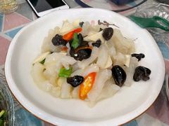 三鲜烩蹄筋-蔡阿水羊肉店