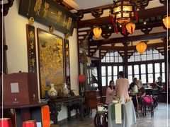 -豫园湖心亭茶楼
