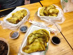 -草桥清真牛肉锅贴扁食店