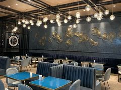 大堂-上海虹桥宾馆味翠餐厅