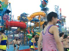 -苏州乐园森林水世界