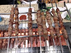 -丰茂烤串(钦州北路店)