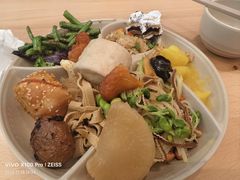 -素满香·全民食养自助(长宁龙之梦店)