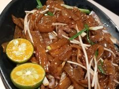 干炒牛河-来龙里 精致 东南亚餐室(万象城店)