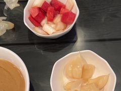 糖蒜-南门涮肉(上海二店)