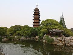 -常熟方塔园