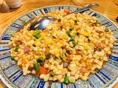 -阿罗新疆菜(人民广场店)