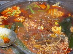 -探鱼·鲜青椒爽麻烤鱼(番禺万达店)