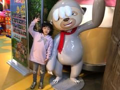 -Duda&Dada嘟哒和达达儿童公园(凯德mall新都心店)